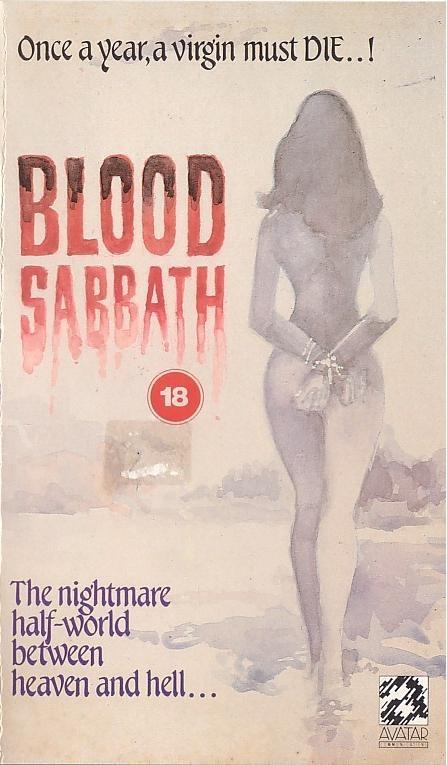Постер фильма Blood Sabbath