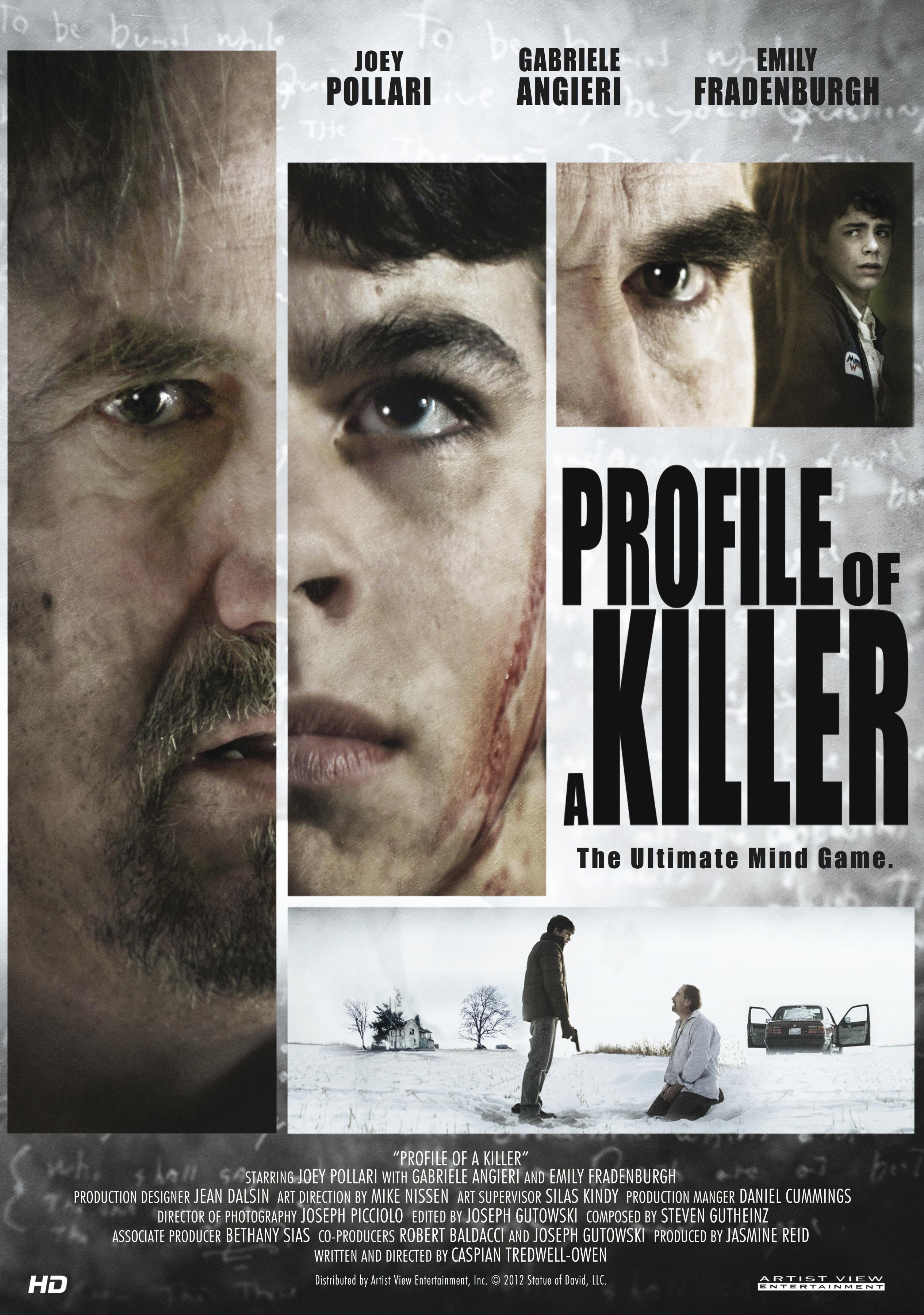 Постер фильма Профиль убийцы | Profile of a Killer