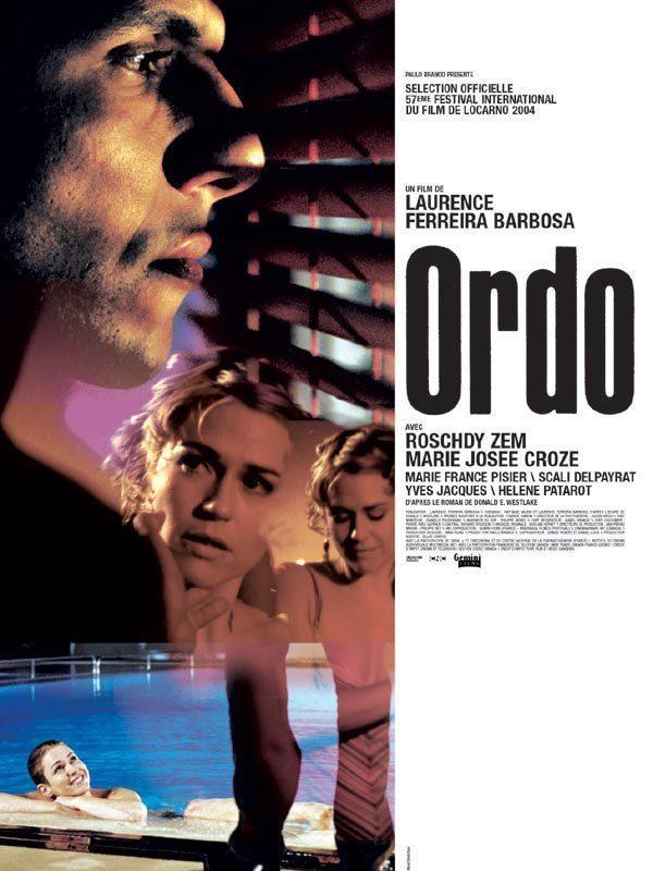 Постер фильма Ordo