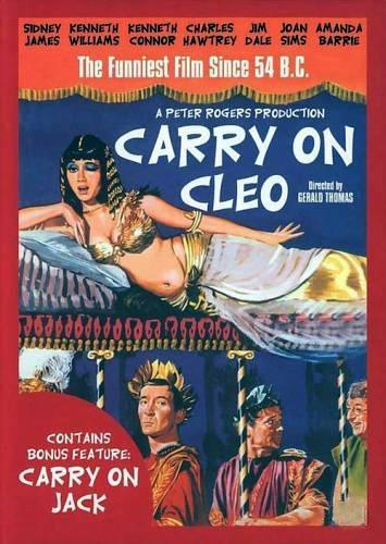 Постер фильма Так держать Клео! | Carry on Cleo