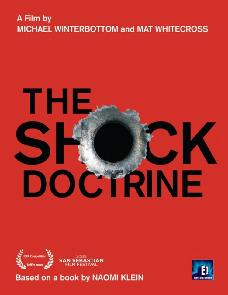 Постер фильма Шоковая доктрина | Shock Doctrine