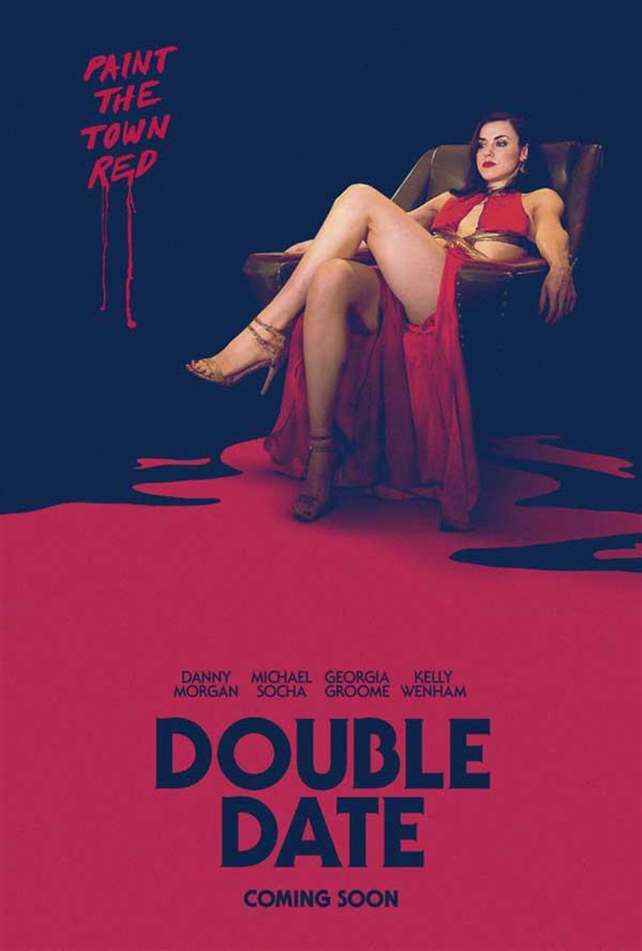 Постер фильма Двойное свидание | Double Date 