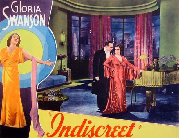 Постер фильма Indiscreet