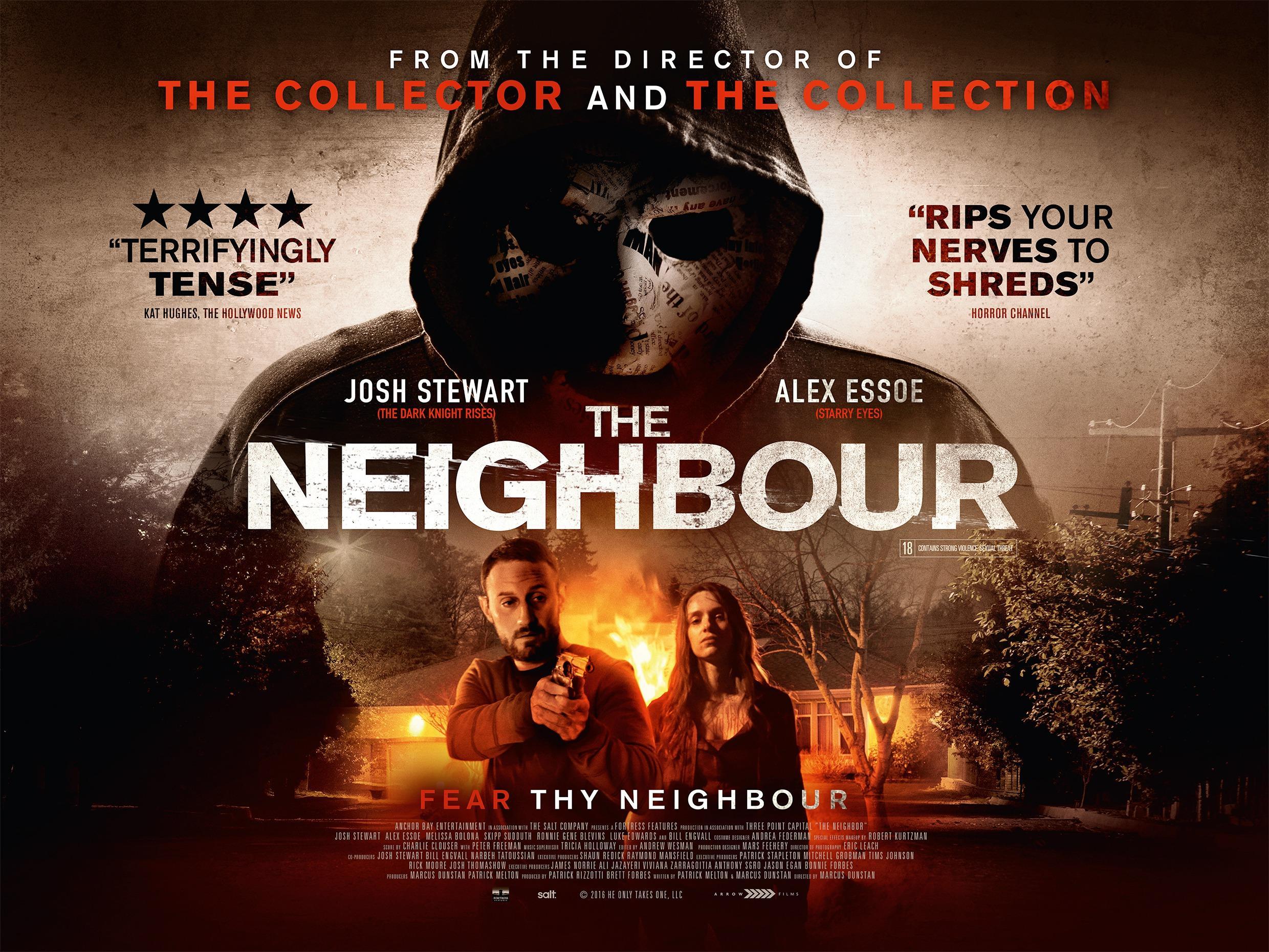 Постер фильма Дом напротив | Neighbor