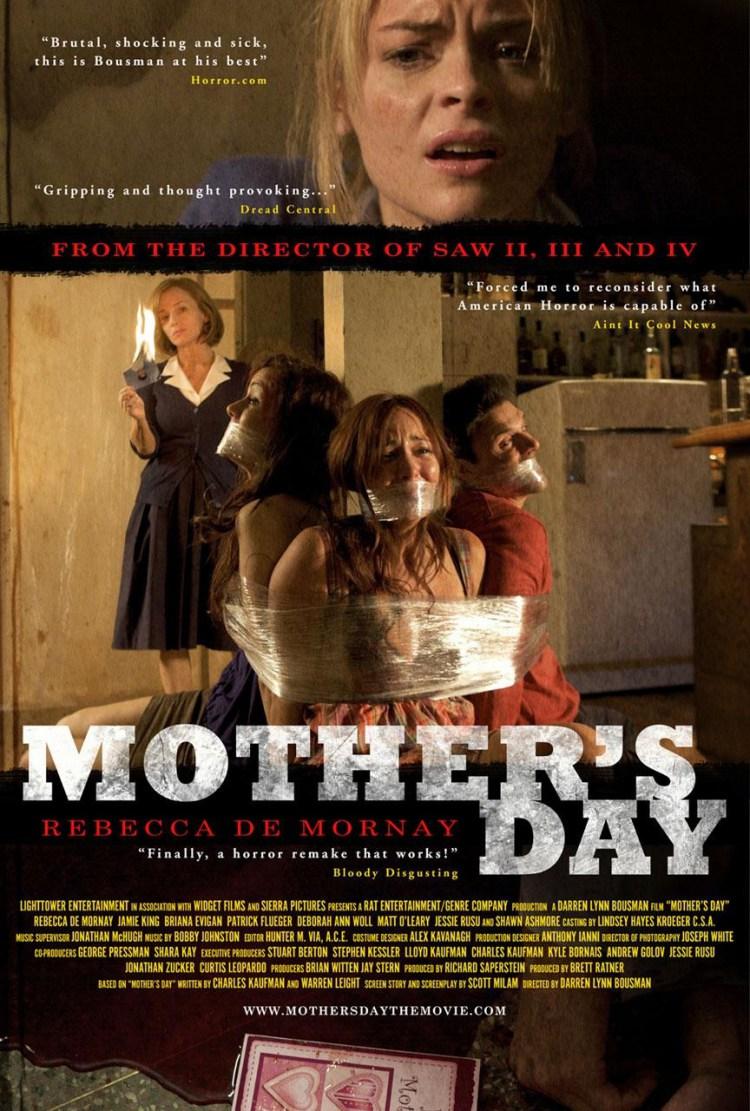 Постер фильма День матери | Mother's Day