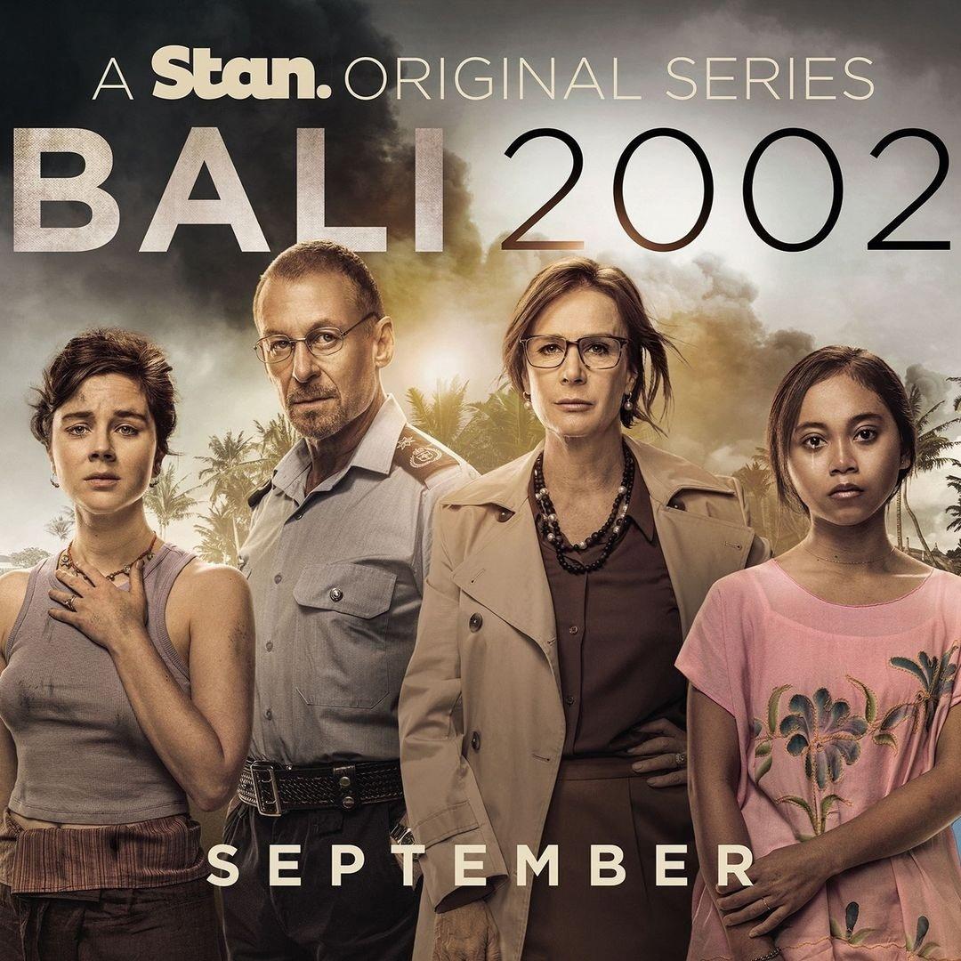 Постер фильма Бали 2002 | Bali 2002
