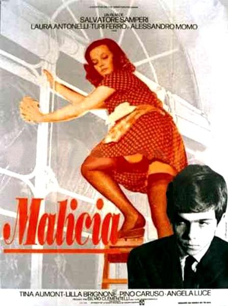 Постер фильма Malizia