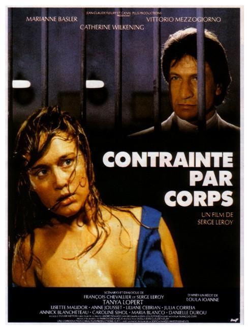 Постер фильма Contrainte par corps