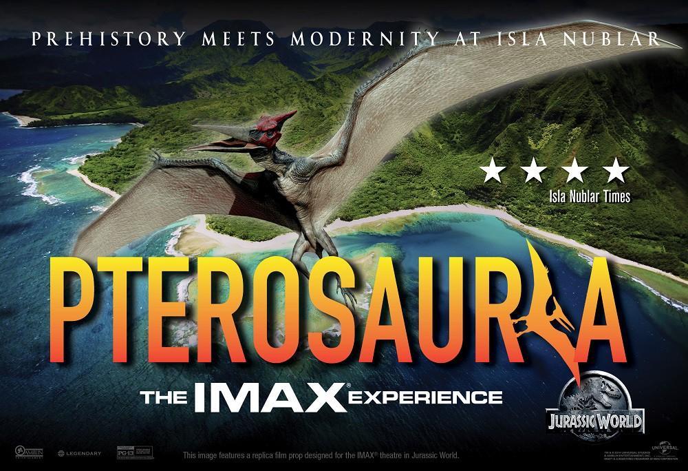 Постер фильма Мир Юрского периода | Jurassic World