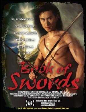 Постер фильма Book of Swords