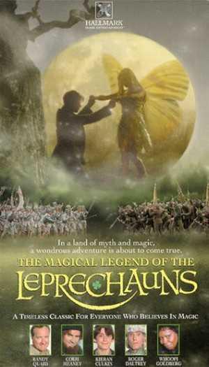 Постер фильма Страна фей | Magical Legend of the Leprechauns