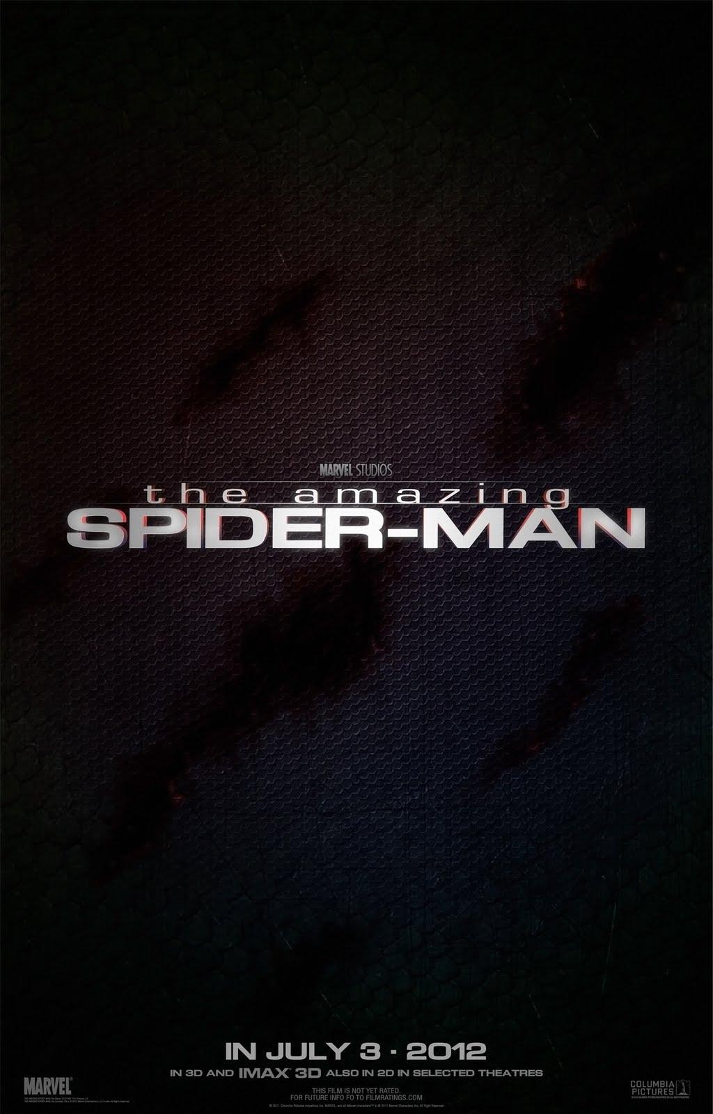 Постер фильма Новый Человек-паук | Amazing Spider-Man