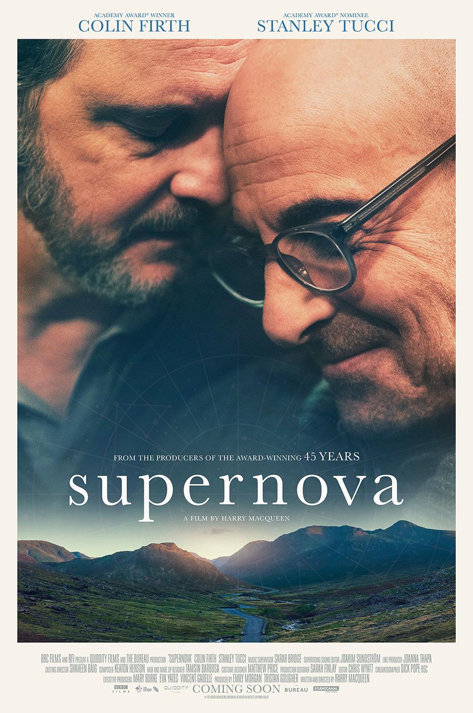 Постер фильма Супернова | Supernova