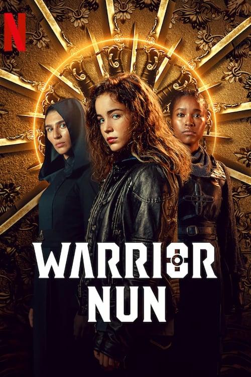 Постер фильма Монахиня-воин | Warrior Nun