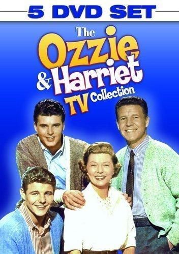 Постер фильма Приключения Оззи и Харриет | Adventures of Ozzie & Harriet
