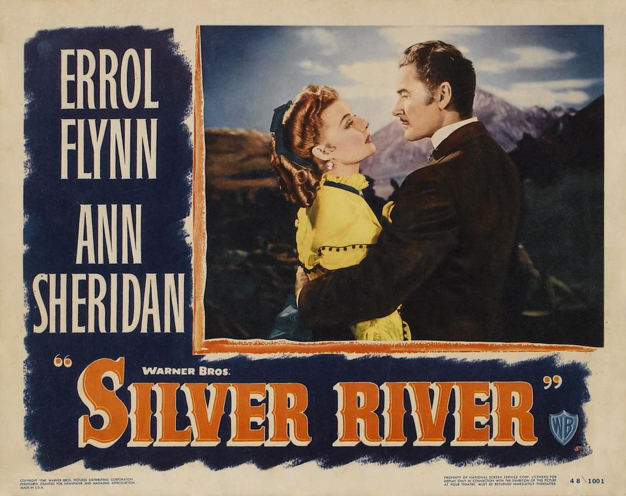 Постер фильма Silver River