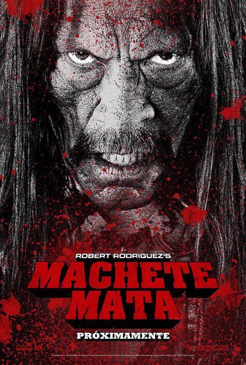 Постер фильма Мачете убивает | Machete Kills