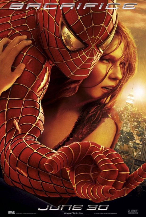 Постер фильма Человек-паук 2 | Spider-Man 2