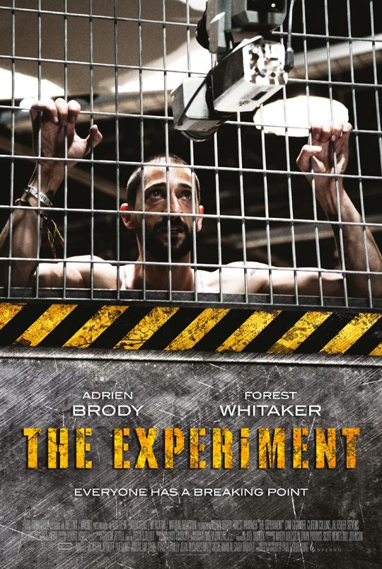 Постер фильма Эксперимент | Experiment