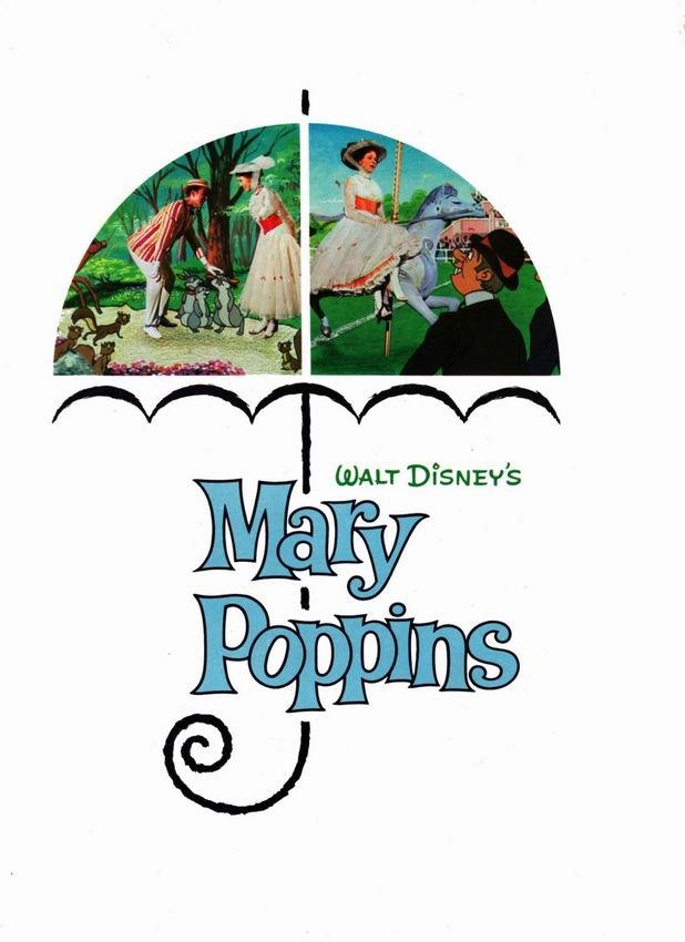Постер фильма Мэри Поппинс | Mary Poppins