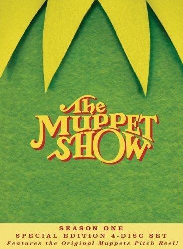 Постер фильма Muppet Show