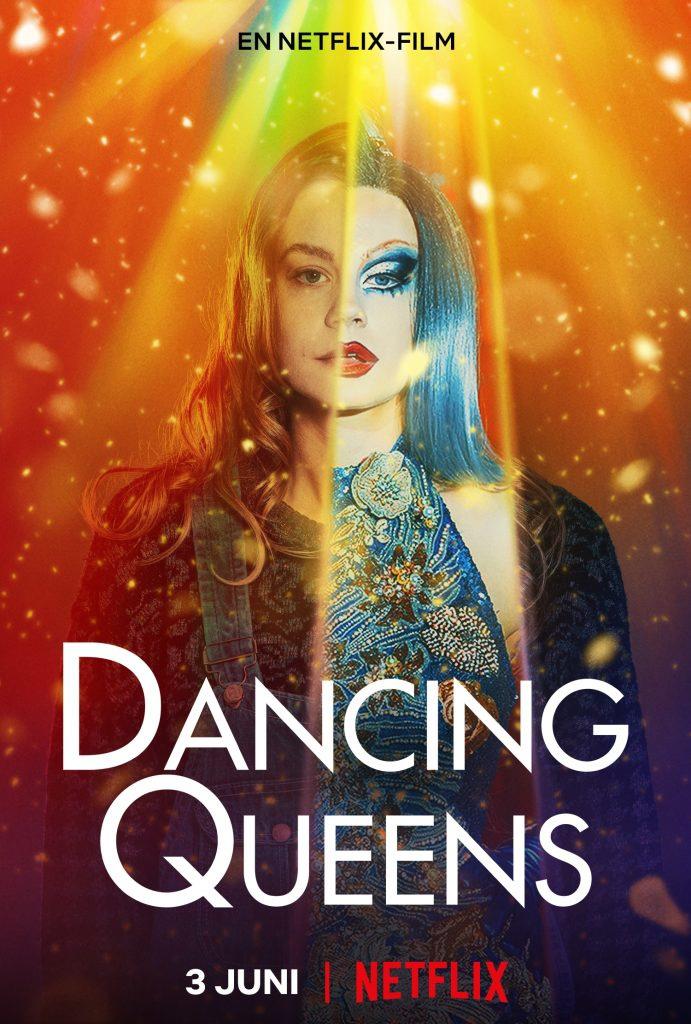 Постер фильма Танцующие королевы | Dancing Queens