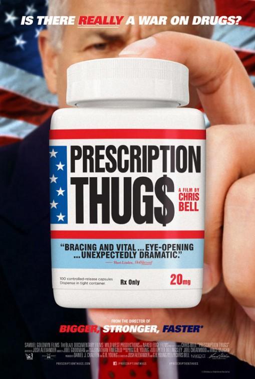 Постер фильма Prescription Thugs