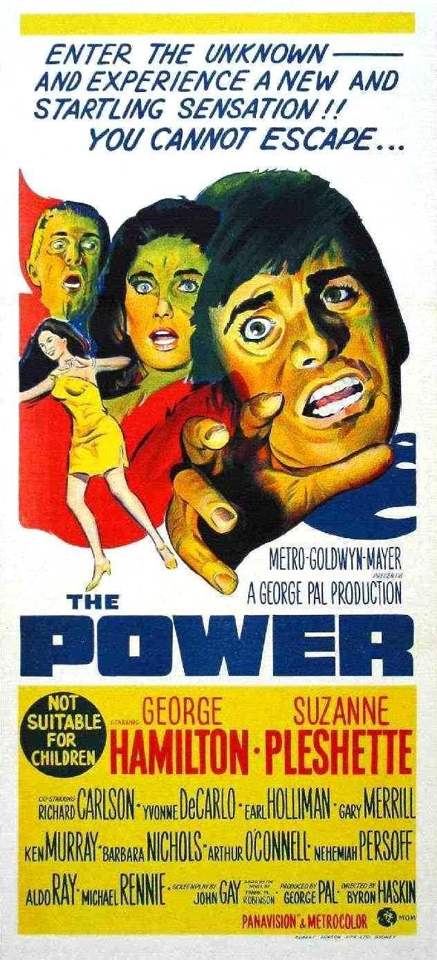 Постер фильма Власть | Power