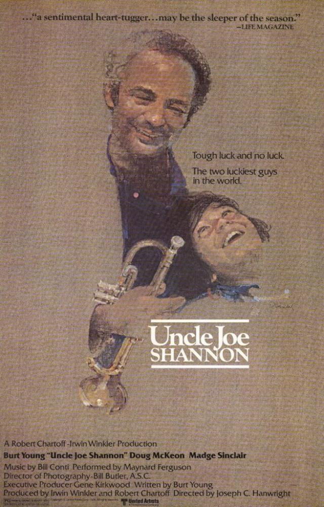 Постер фильма Uncle Joe Shannon