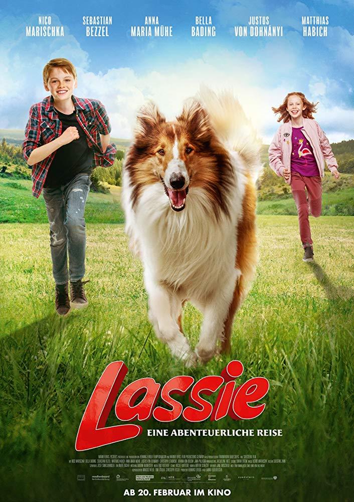 Постер фильма Лесси. Возвращение домой | Lassie Come Home