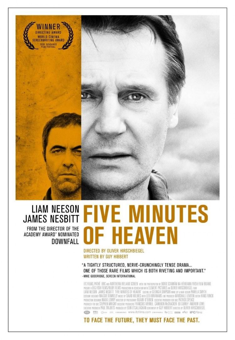 Постер фильма Пять минут рая | Five Minutes of Heaven