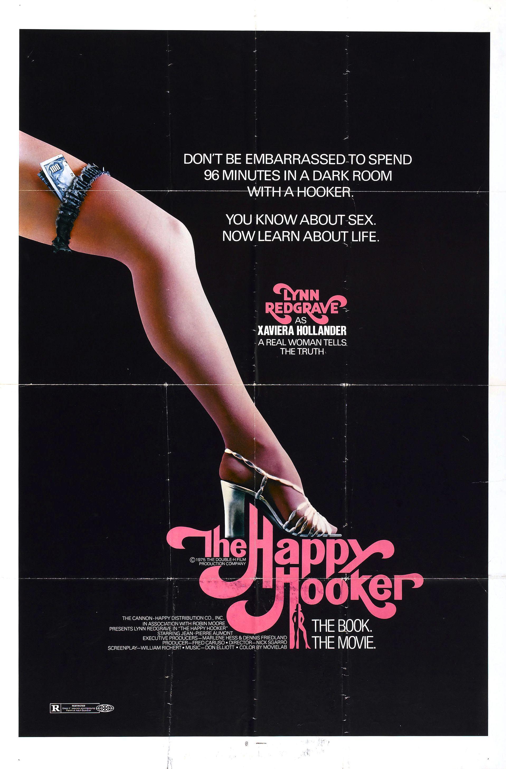 Постер фильма Счастливый Хукер | Happy Hooker