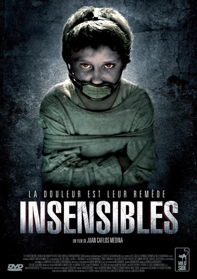 Постер фильма Безболезненный | Insensibles