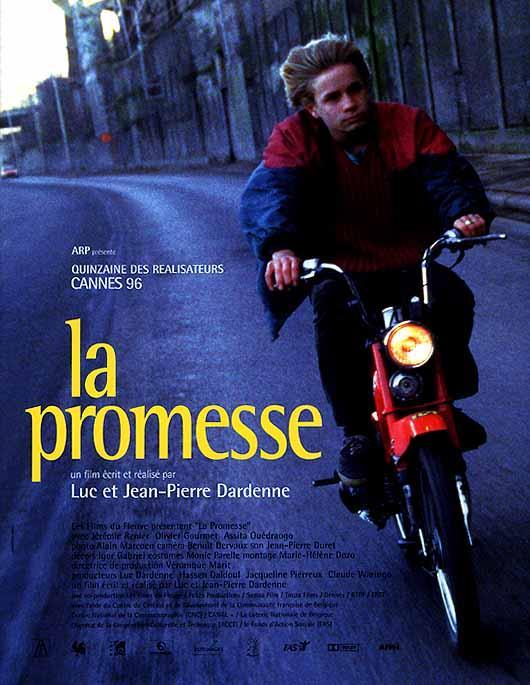 Постер фильма Обещание | promesse