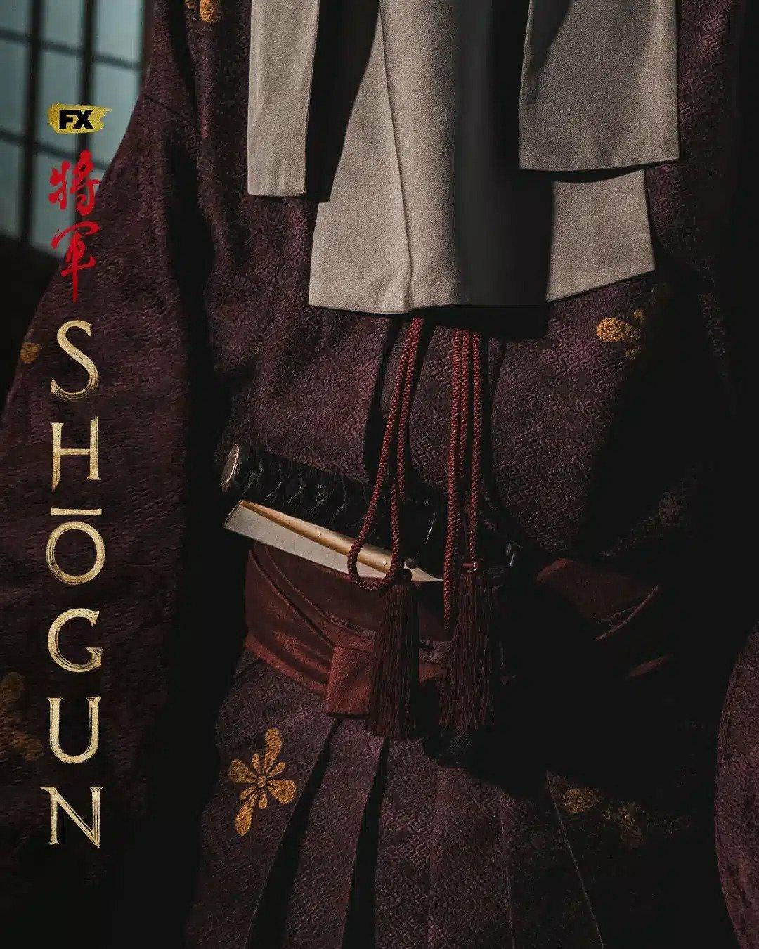 Постер фильма Сёгун | Shogun