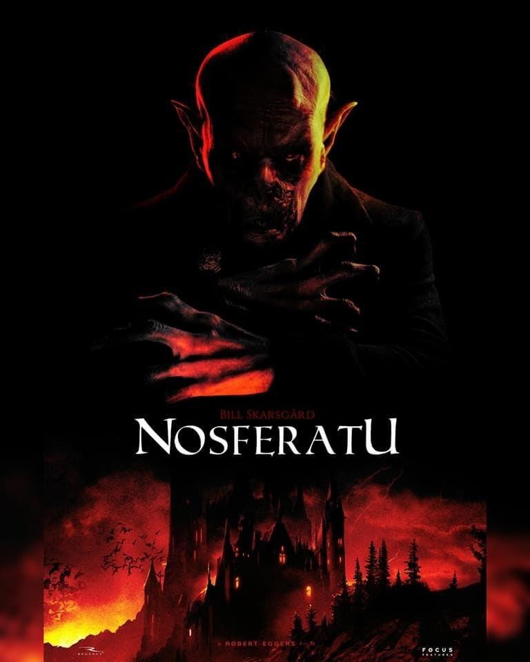 Постер фильма Носферату | Nosferatu