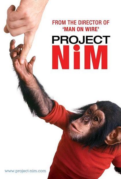 Постер фильма Проект «Ним» | Project Nim