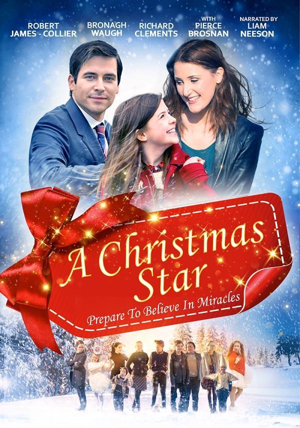 Постер фильма Christmas Star