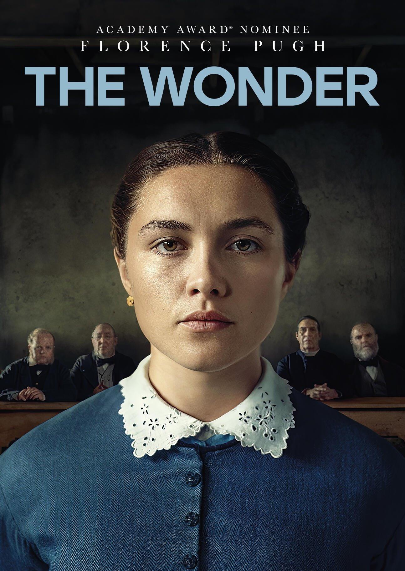 Постер фильма Чудо | The Wonder