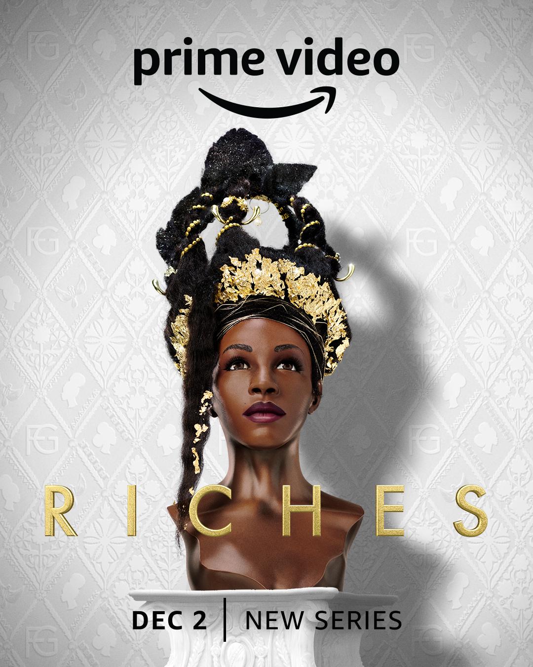 Постер фильма Богатые | Riches