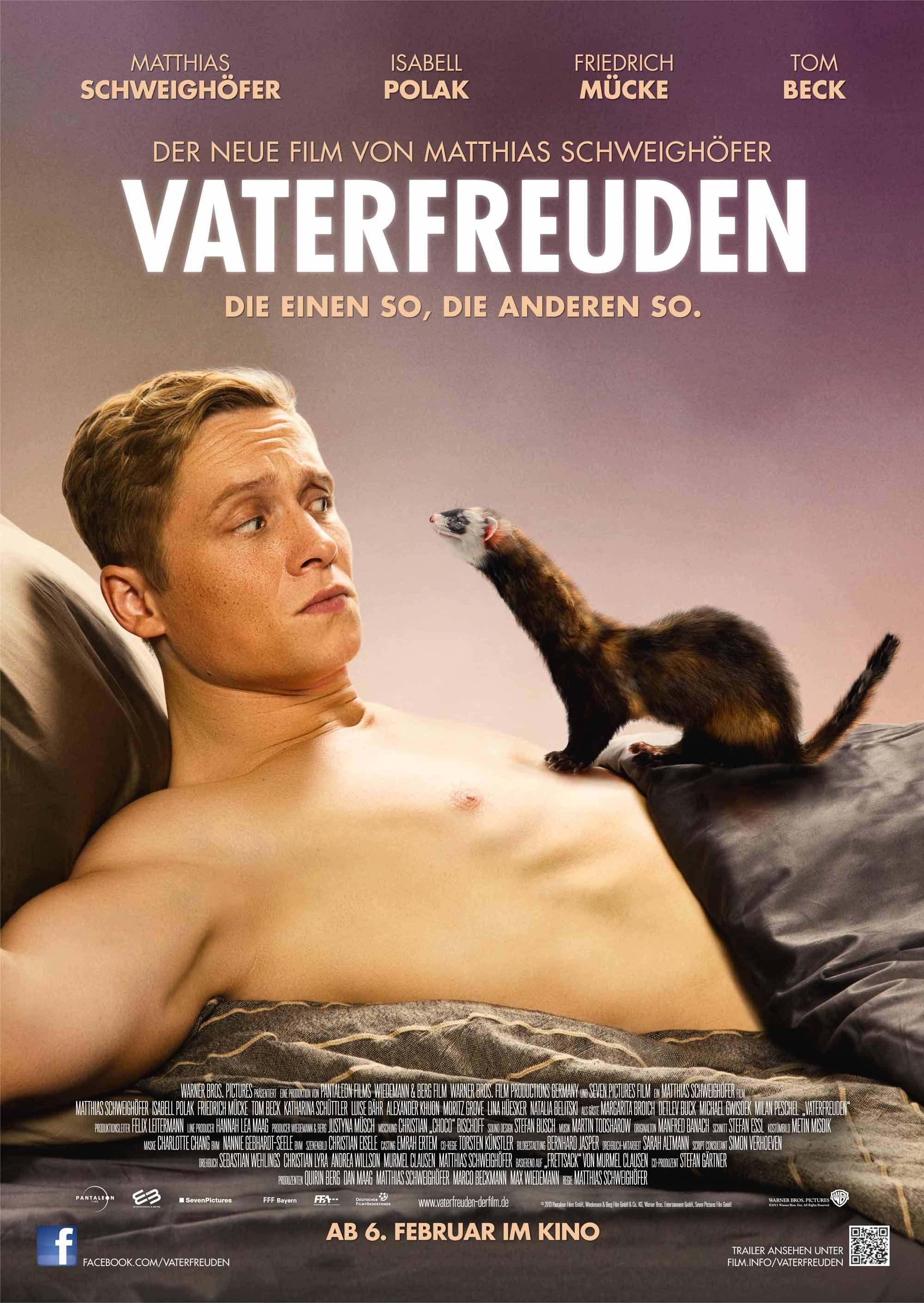Постер фильма Отцовство | Vaterfreuden