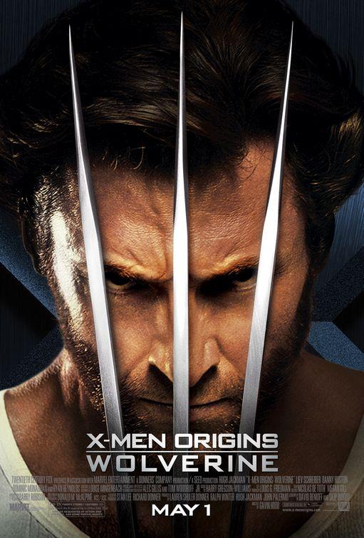Постер фильма Люди Икс: Начало. Росомаха | X-Men Origins: Wolverine