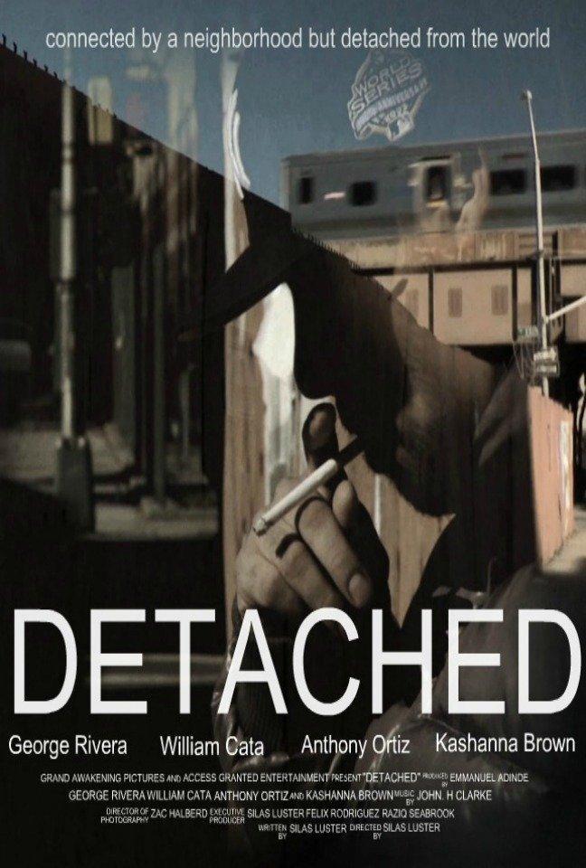 Постер фильма Detached