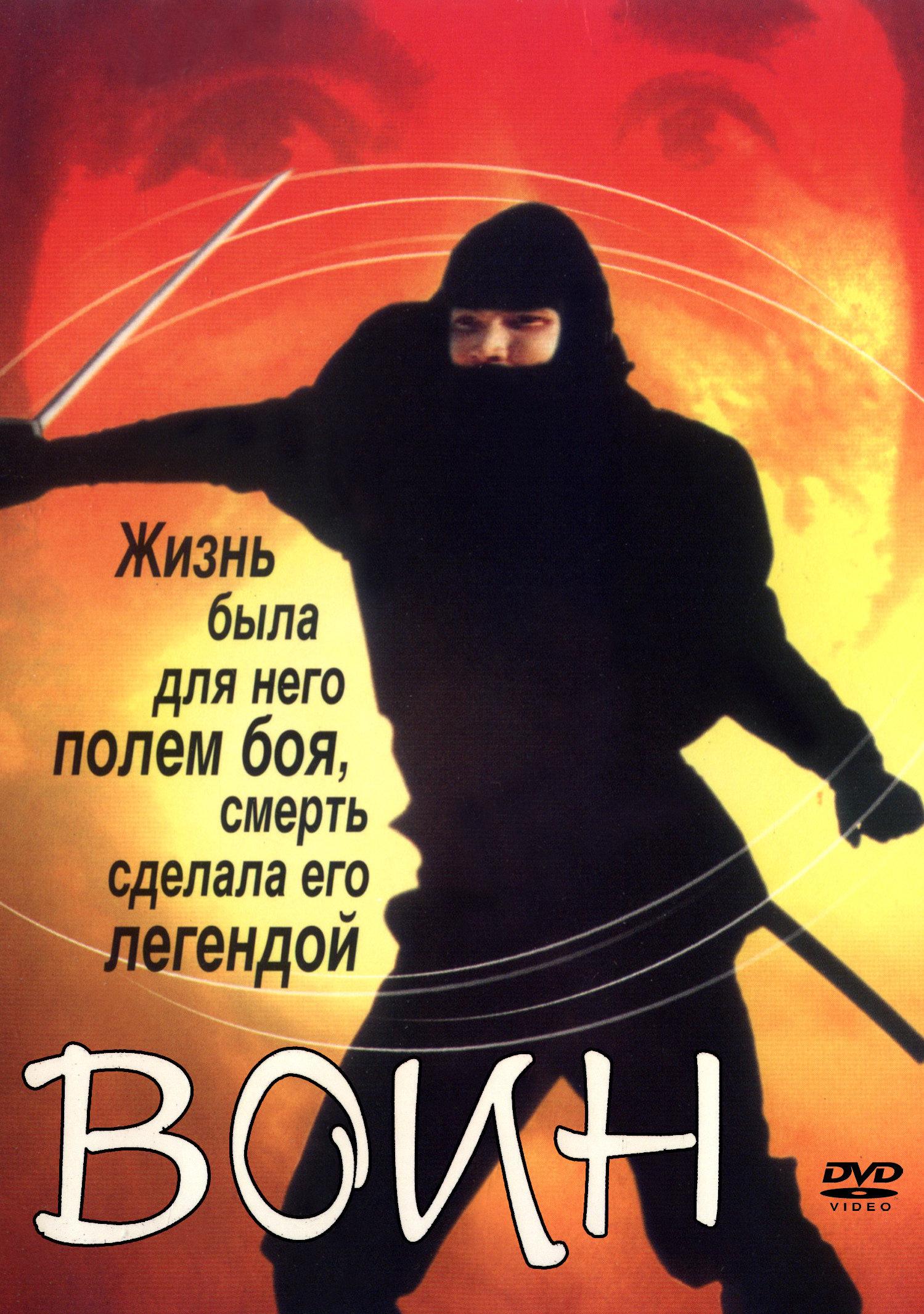 Постер фильма Воин | Voin