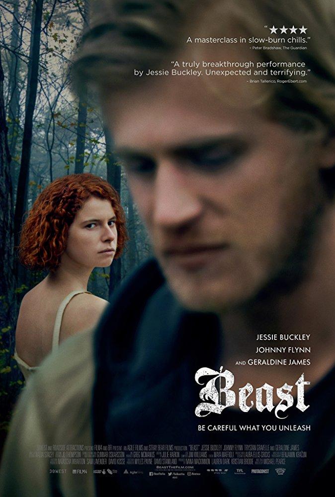 Постер фильма Зверь | Beast 