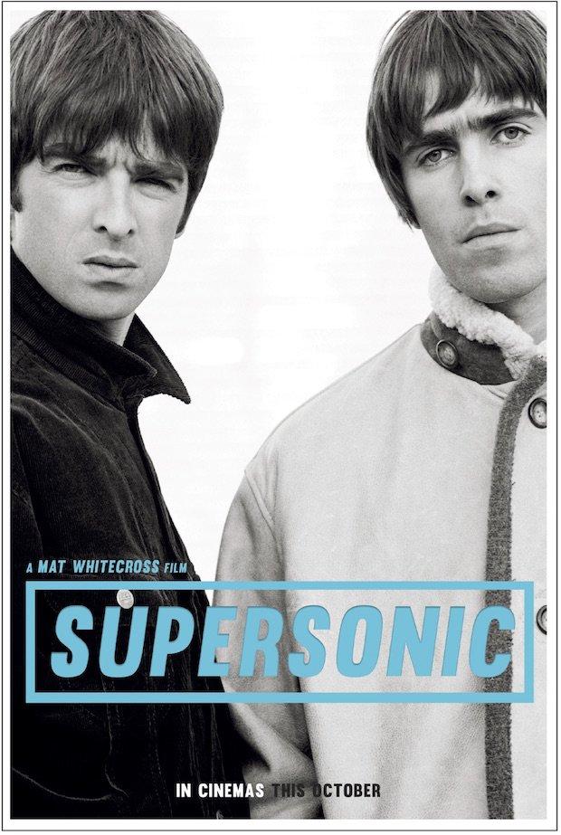 Постер фильма Oasis: Supersonic | Supersonic