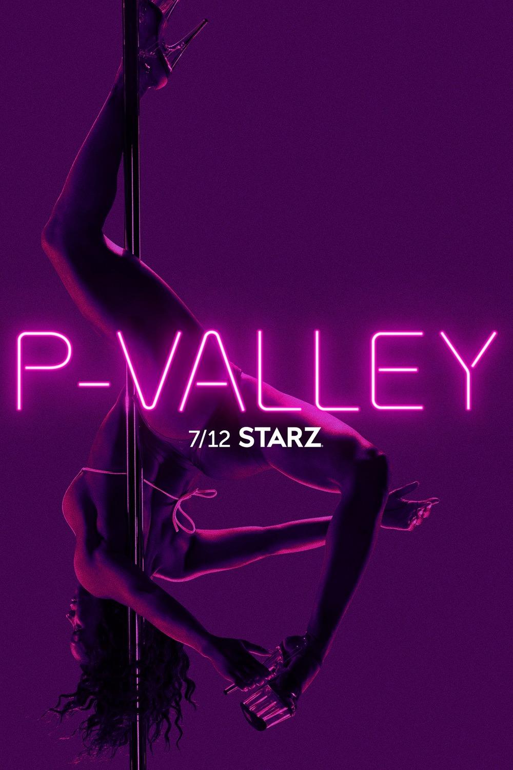Постер фильма Долина соблазна | P-Valley