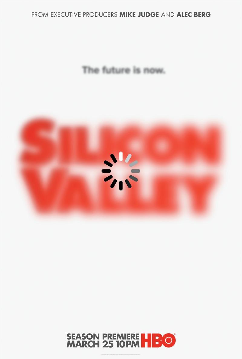 Постер фильма Силиконовая долина | Silicon Valley
