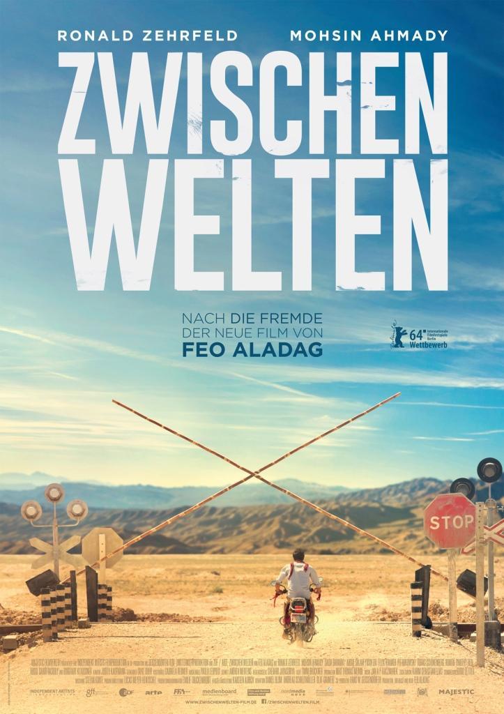 Постер фильма Между мирами | Zwischen Welten