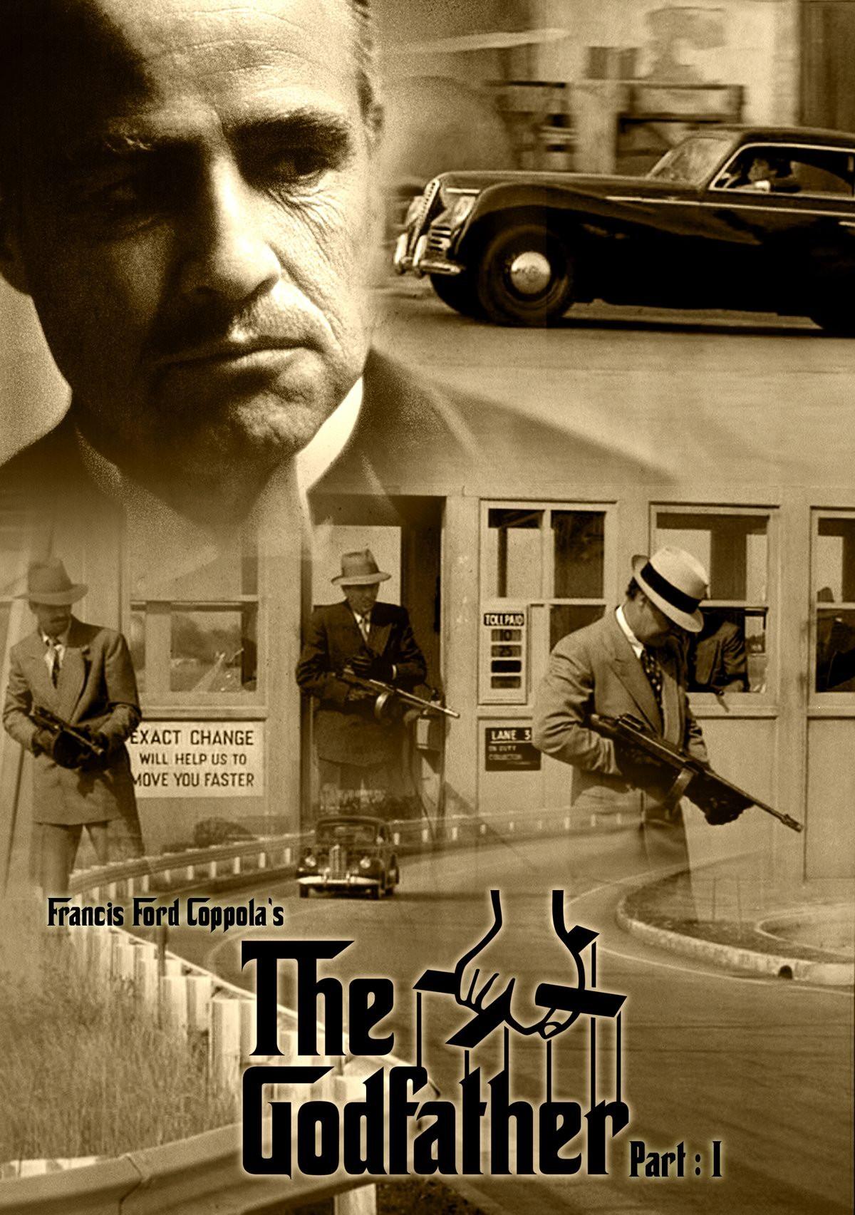 Постер фильма Крестный отец | The Godfather
